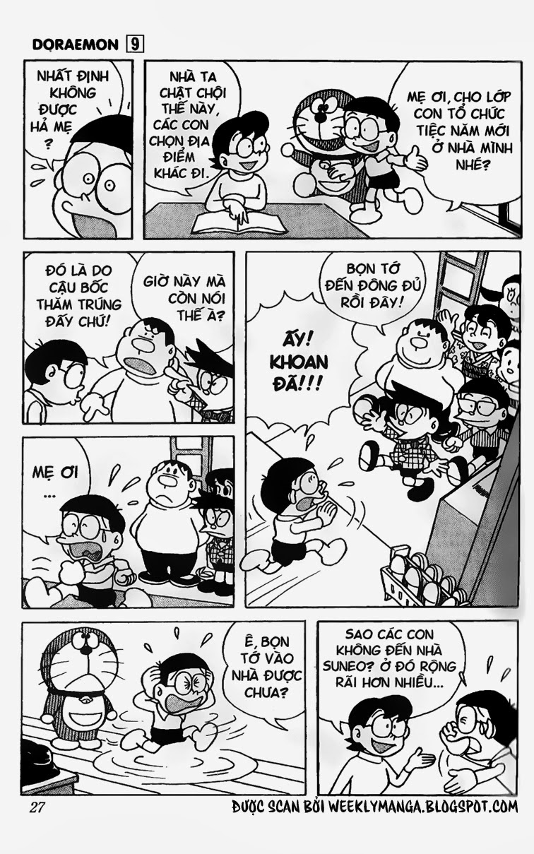 Doremon: Chương 150
