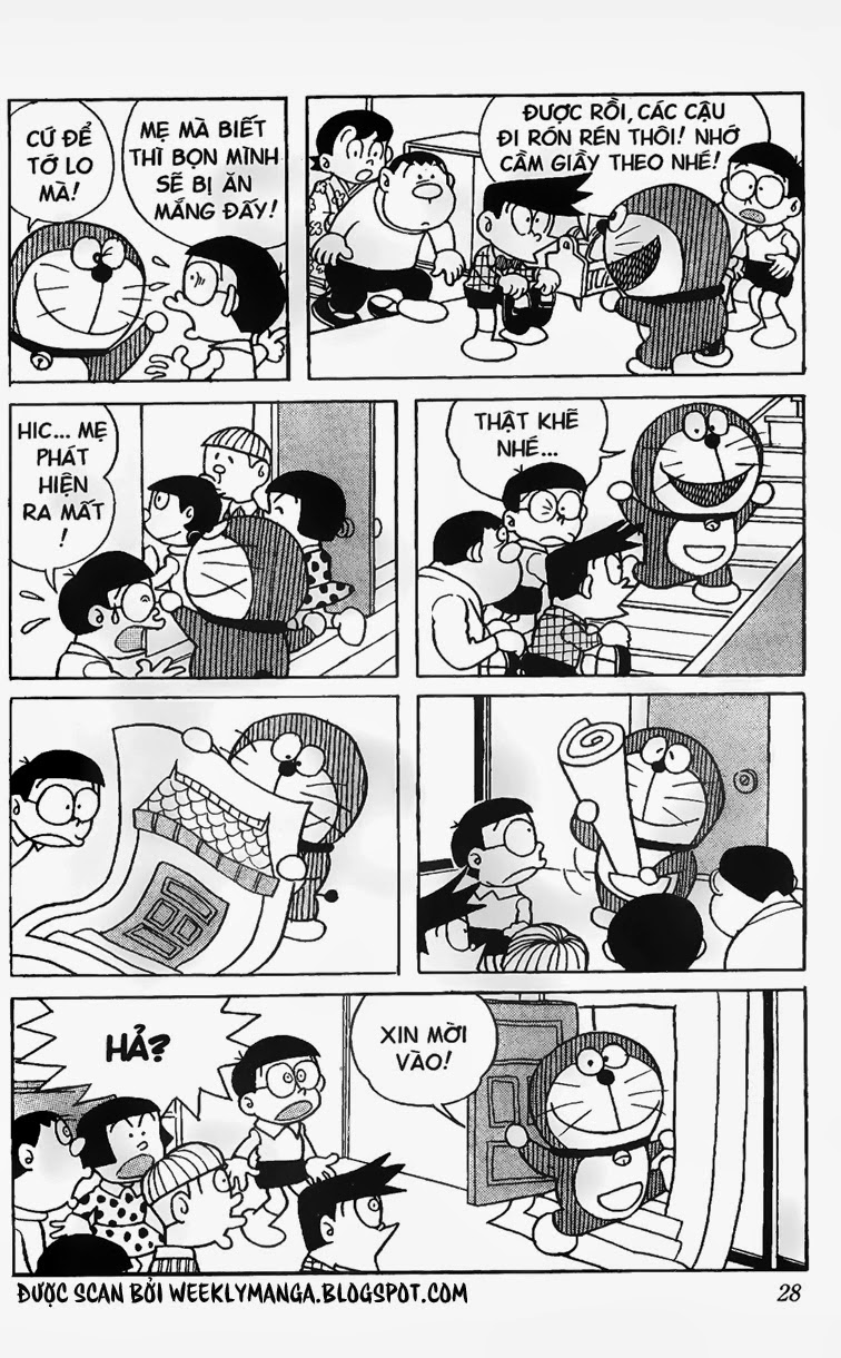 Doremon: Chương 150