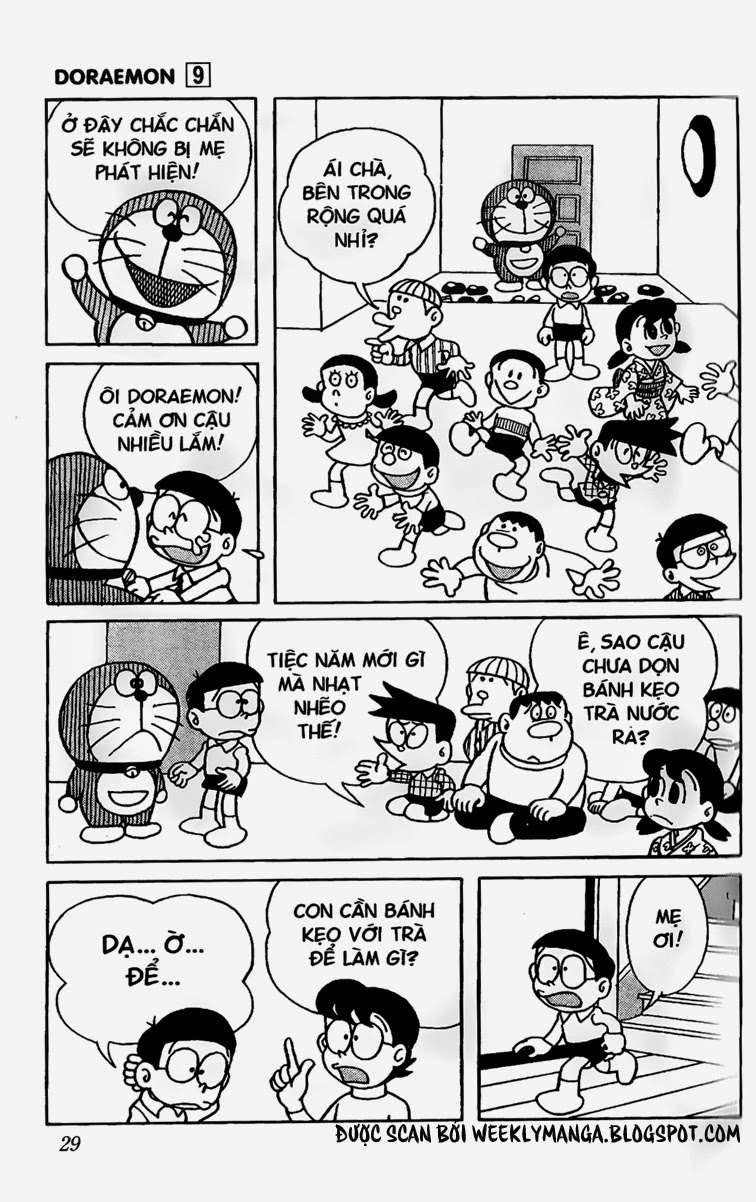 Doremon: Chương 150