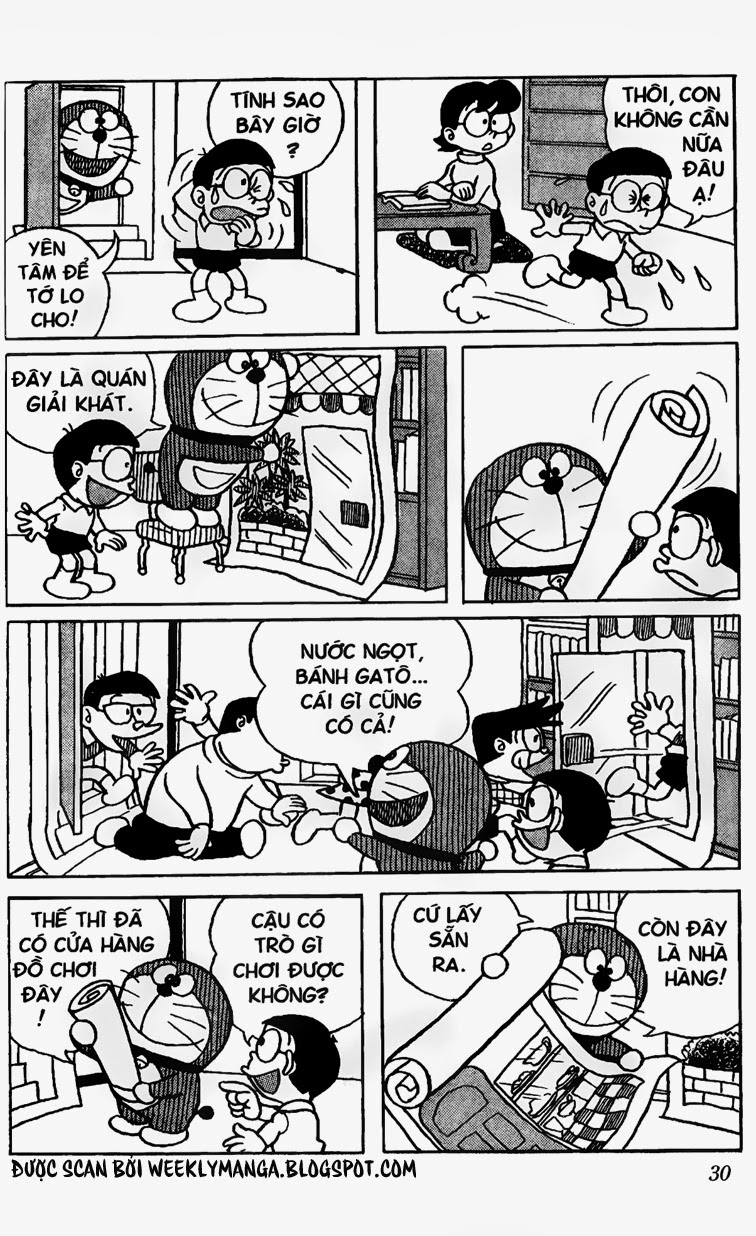Doremon: Chương 150