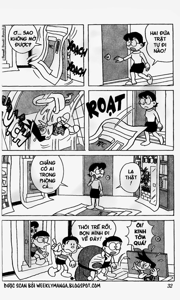 Doremon: Chương 150