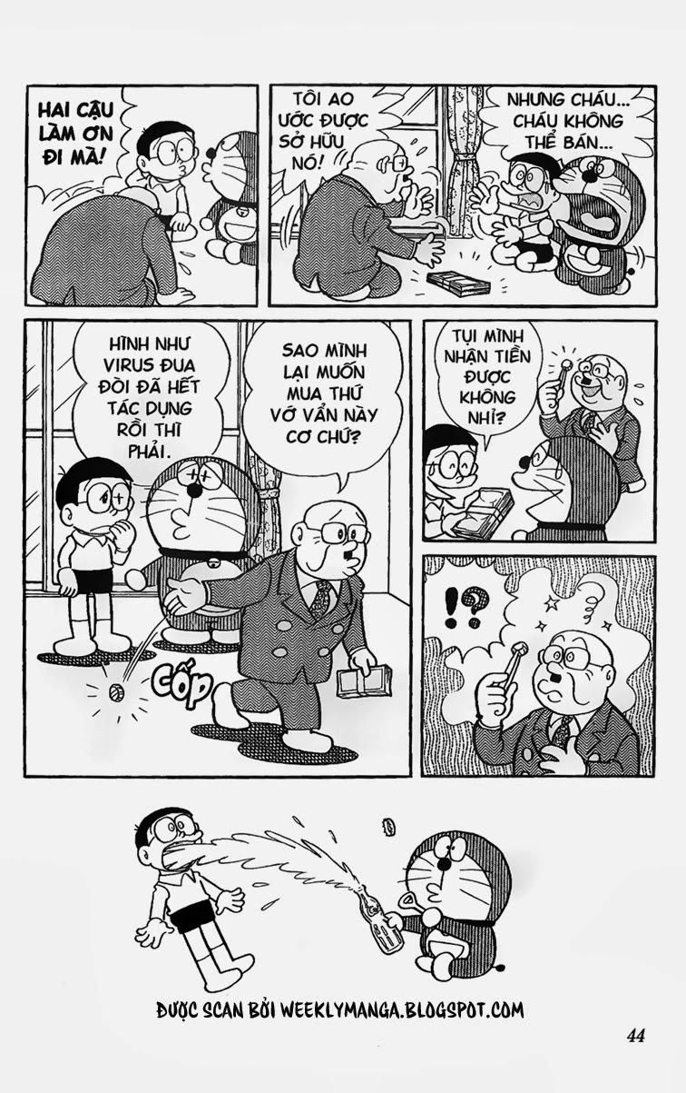 Doremon: Chương 151