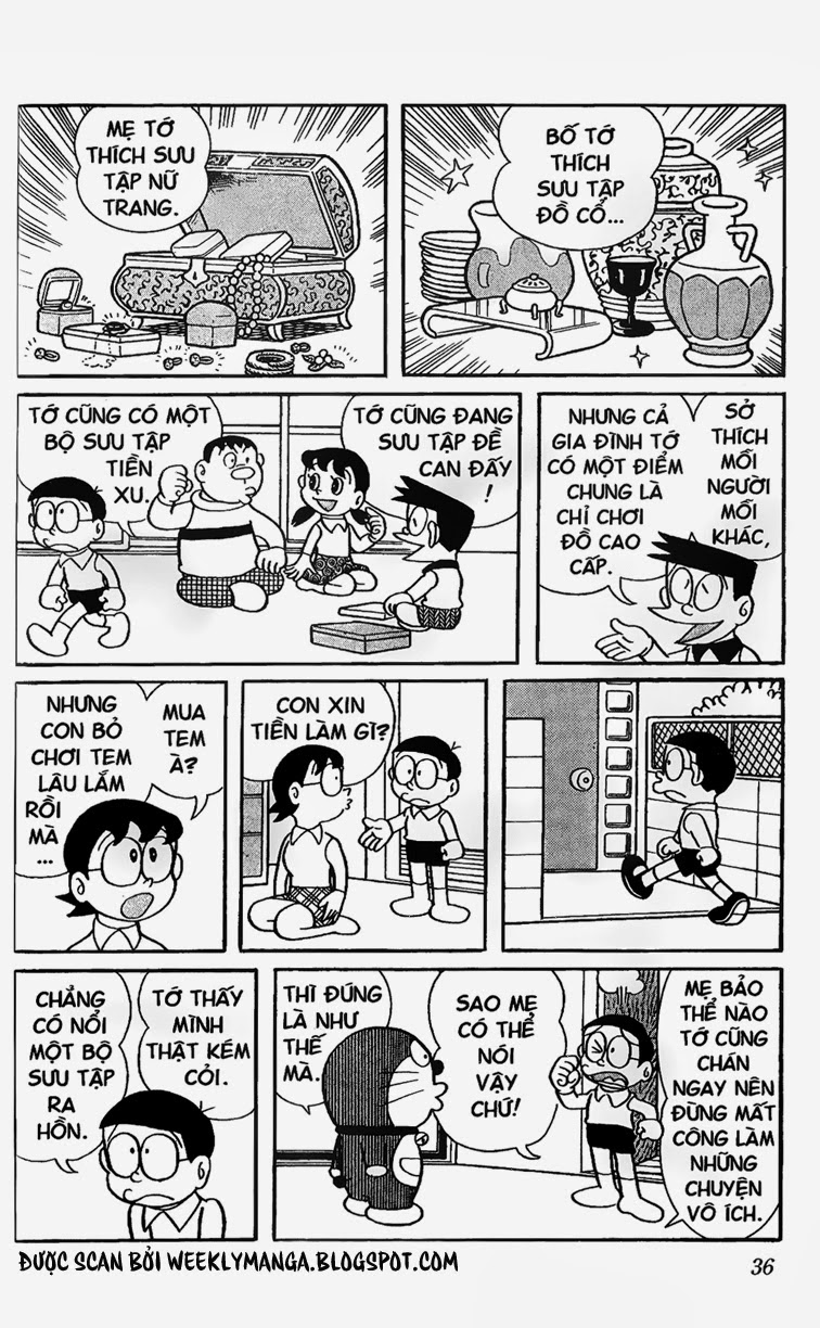 Doremon: Chương 151