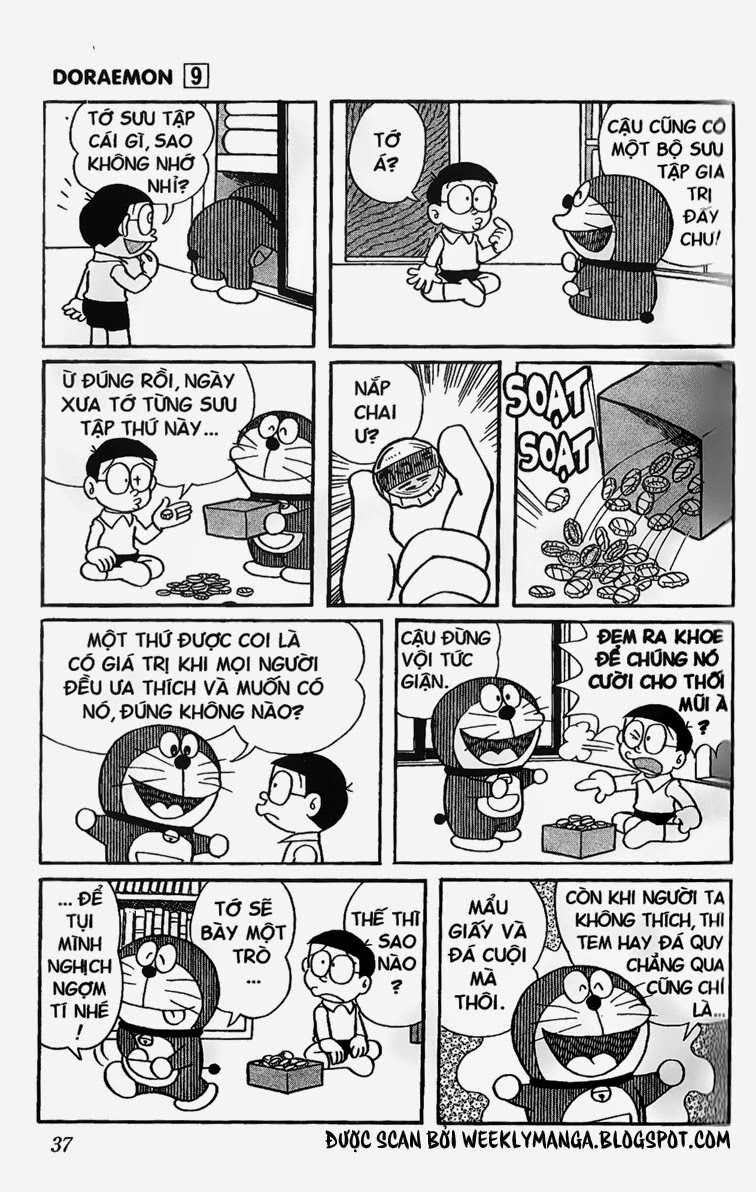 Doremon: Chương 151