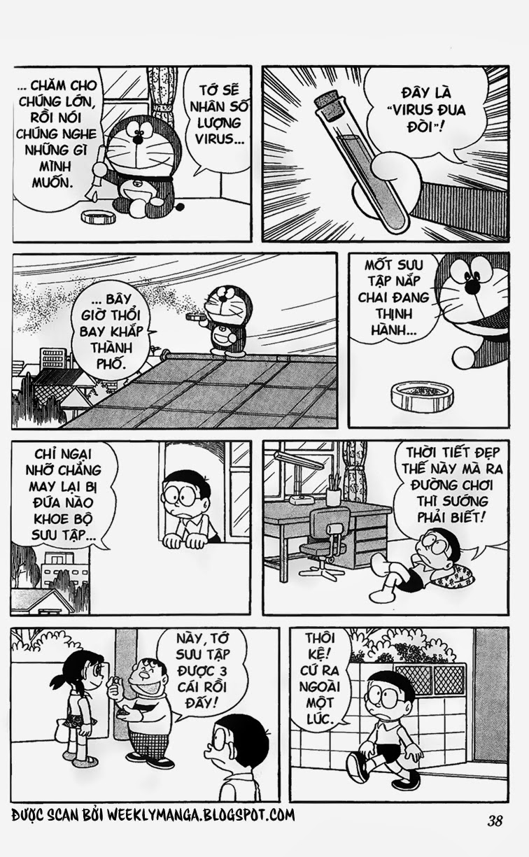 Doremon: Chương 151
