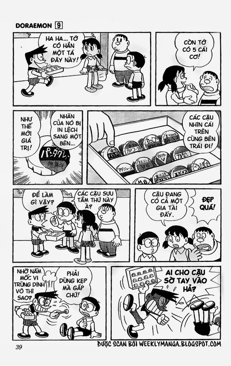 Doremon: Chương 151