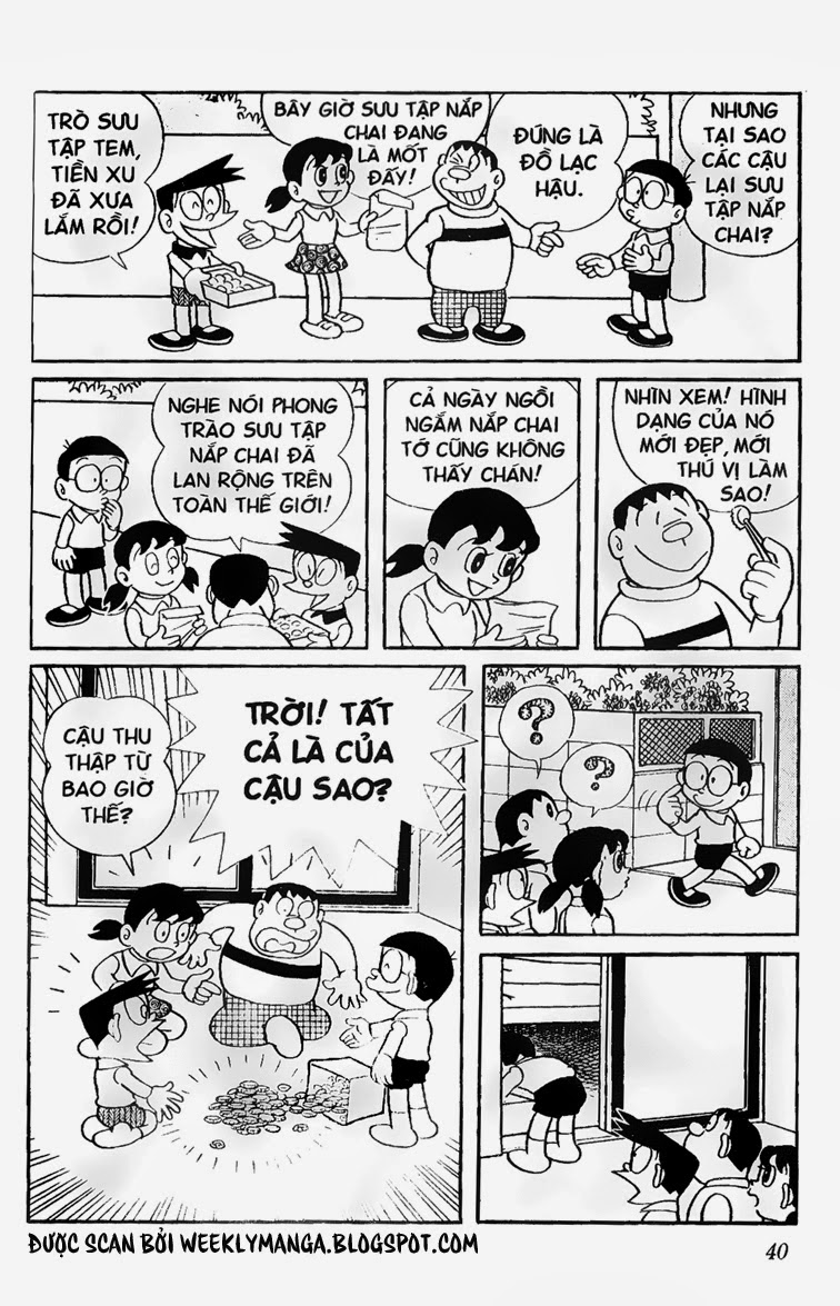 Doremon: Chương 151