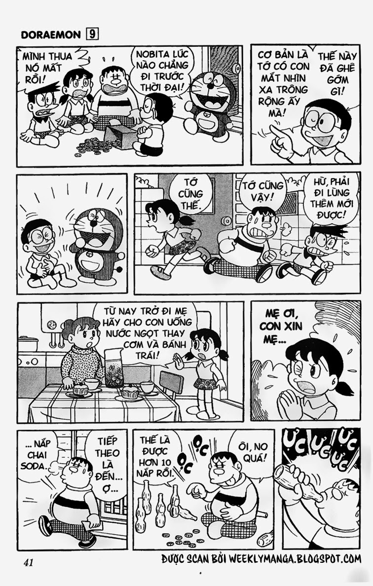 Doremon: Chương 151