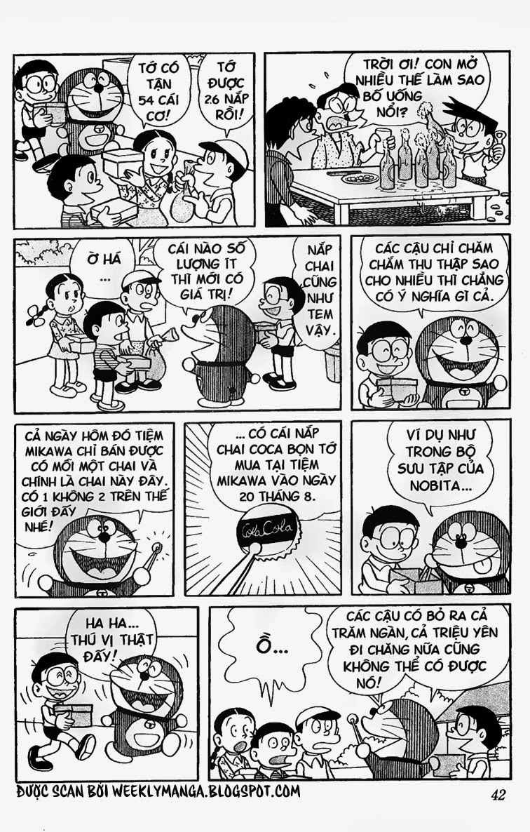 Doremon: Chương 151