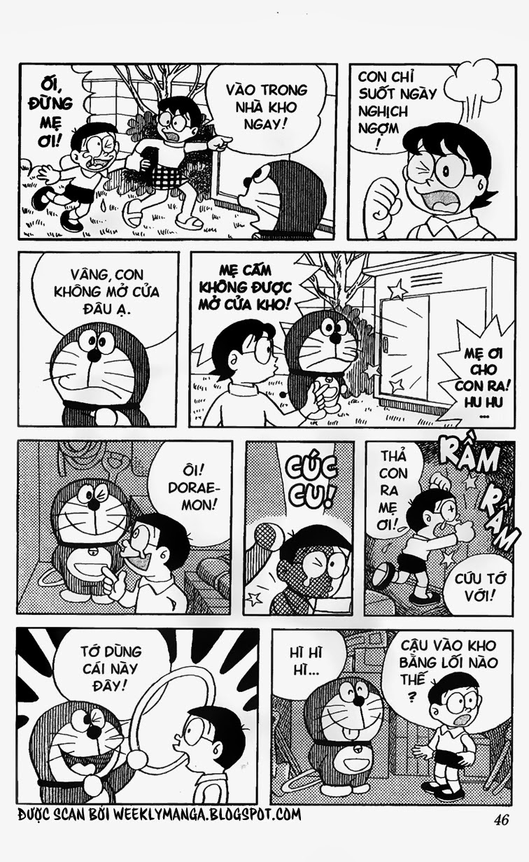 Doremon: Chương 152