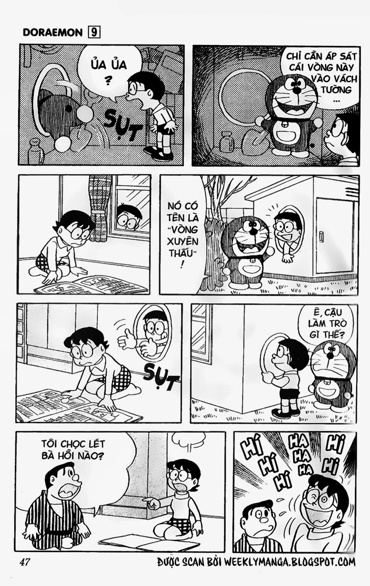 Doremon: Chương 152