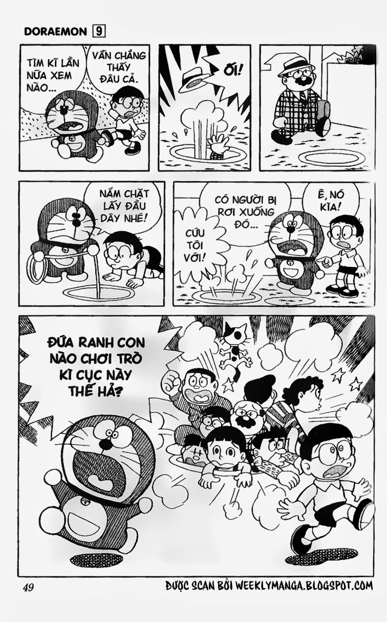 Doremon: Chương 152