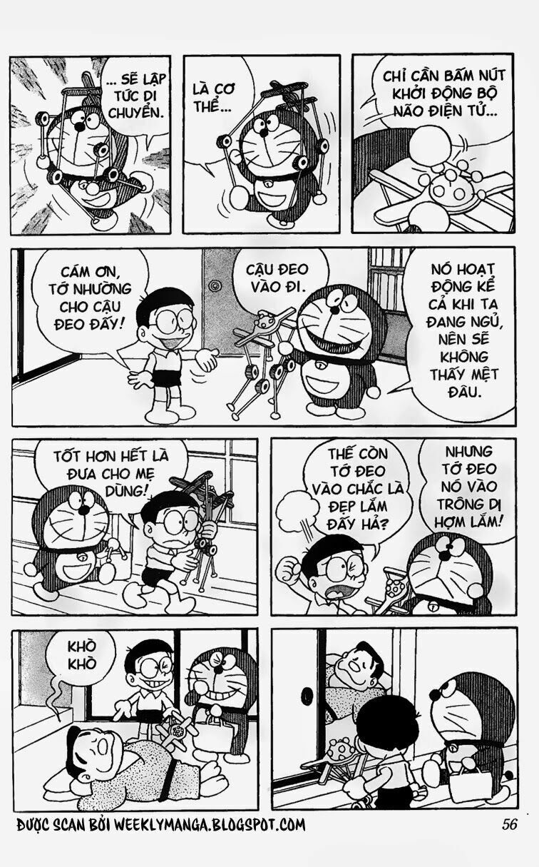 Doremon: Chương 154