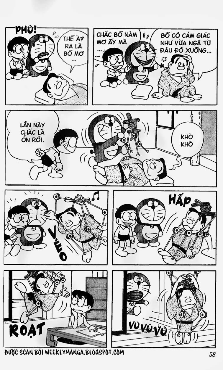 Doremon: Chương 154