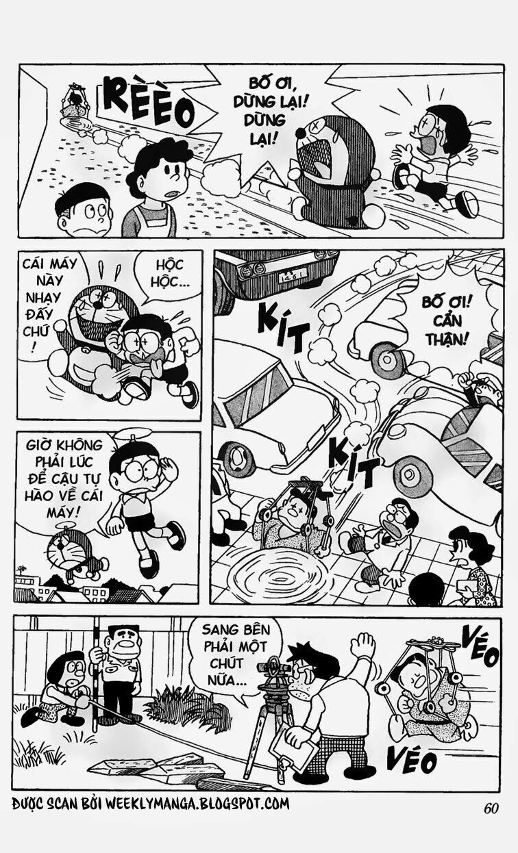 Doremon: Chương 154