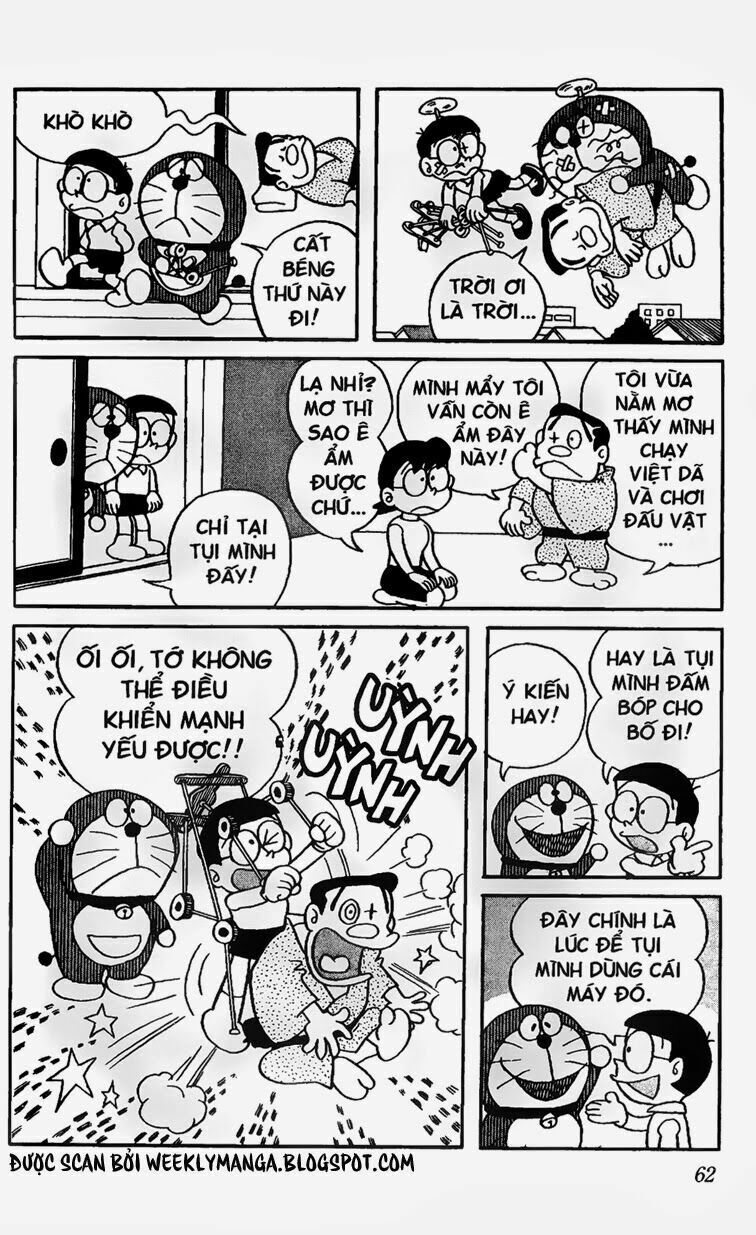 Doremon: Chương 154