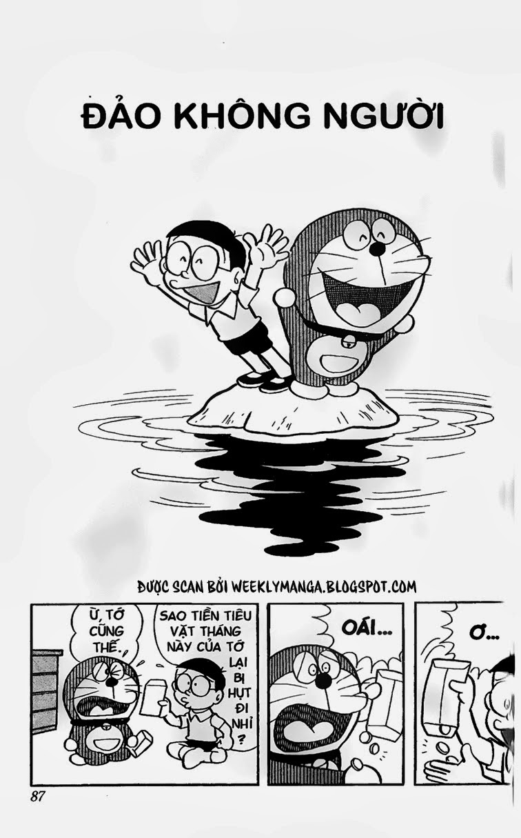 Doremon: Chương 157