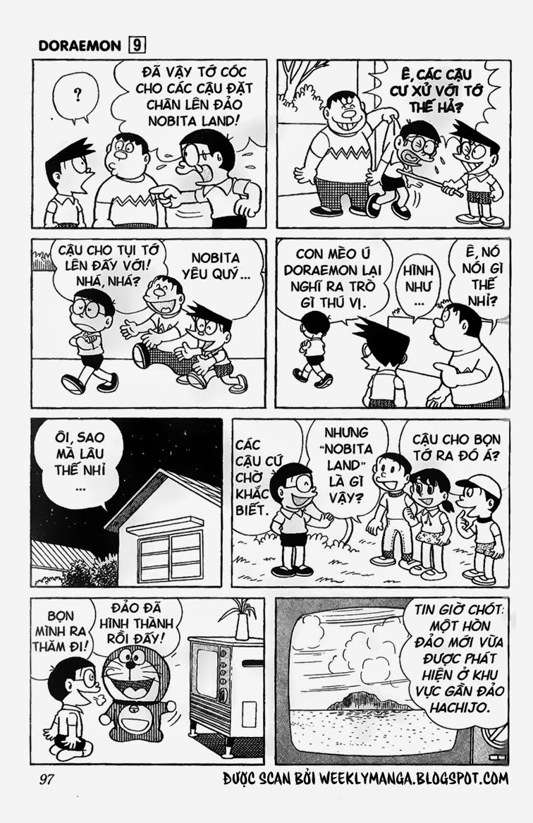 Doremon: Chương 157