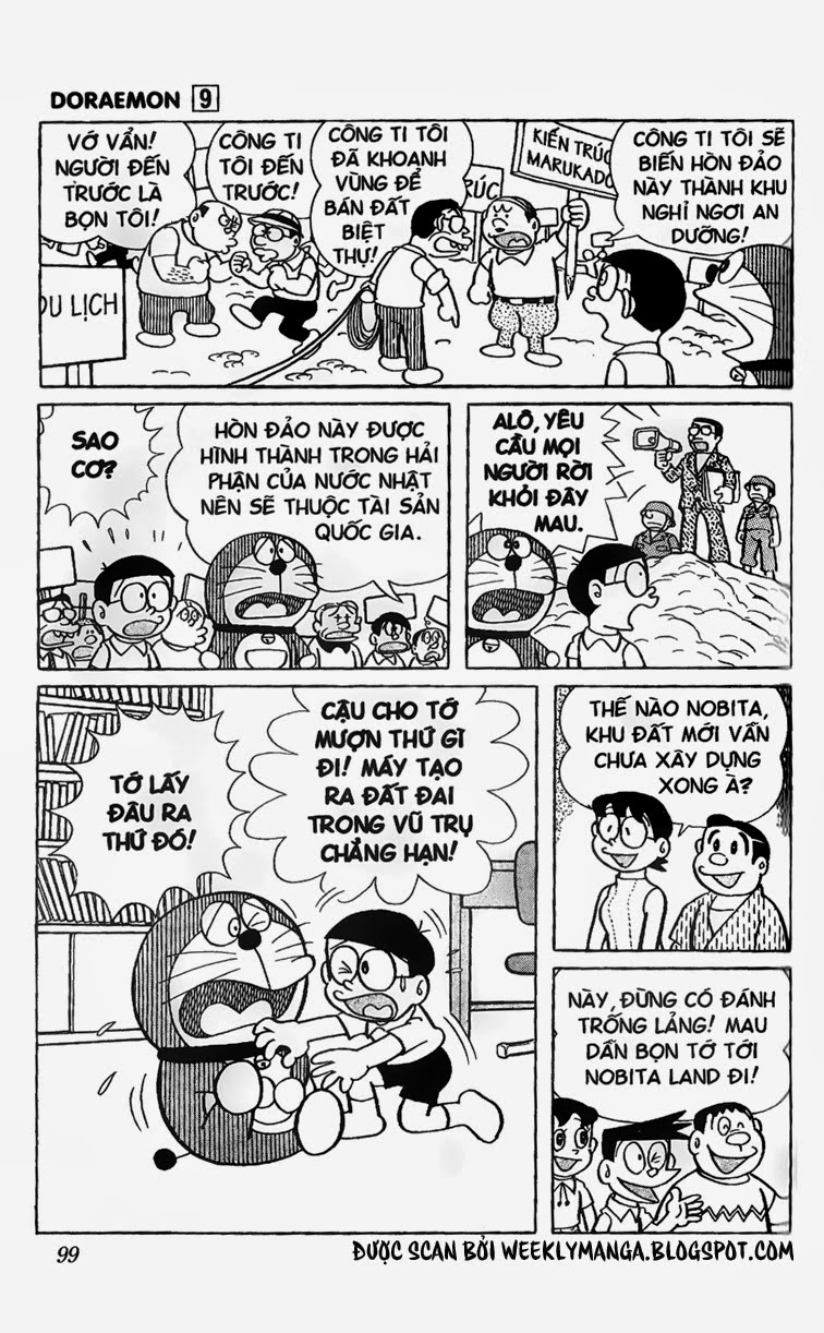 Doremon: Chương 157
