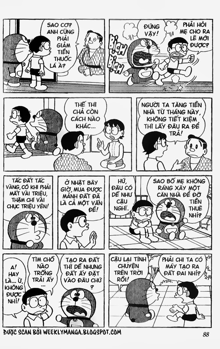 Doremon: Chương 157