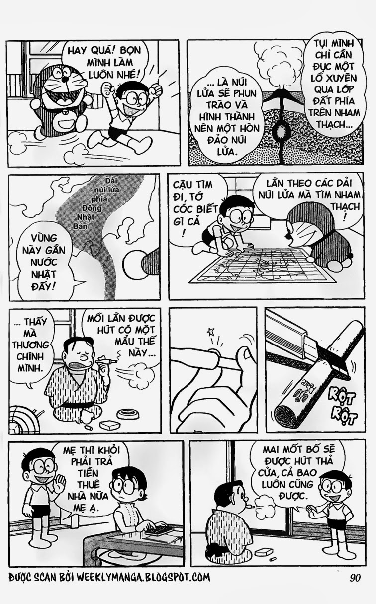 Doremon: Chương 157