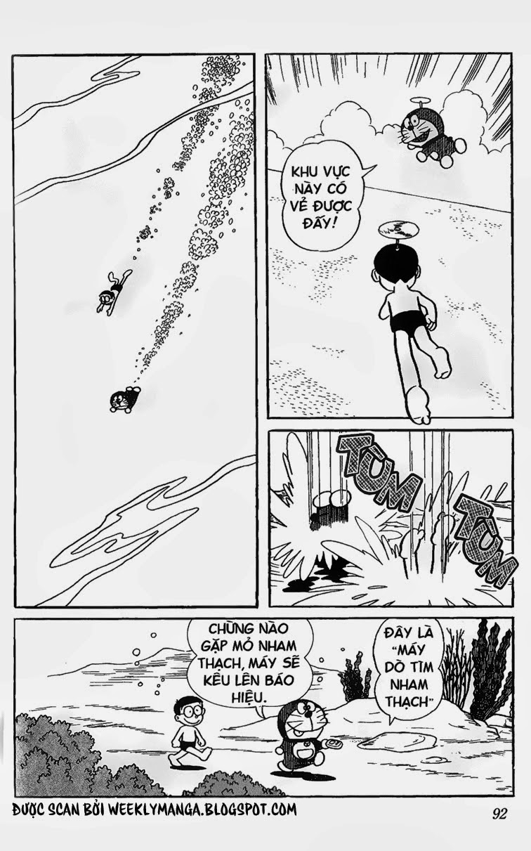 Doremon: Chương 157