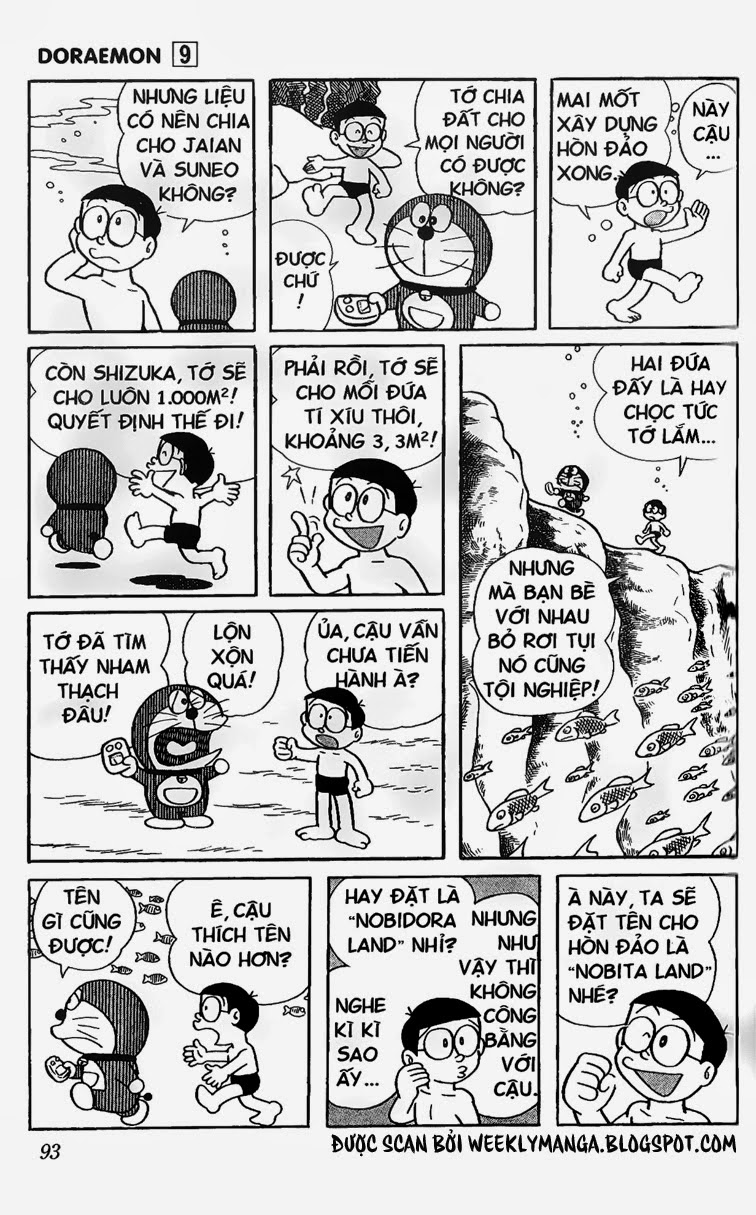 Doremon: Chương 157