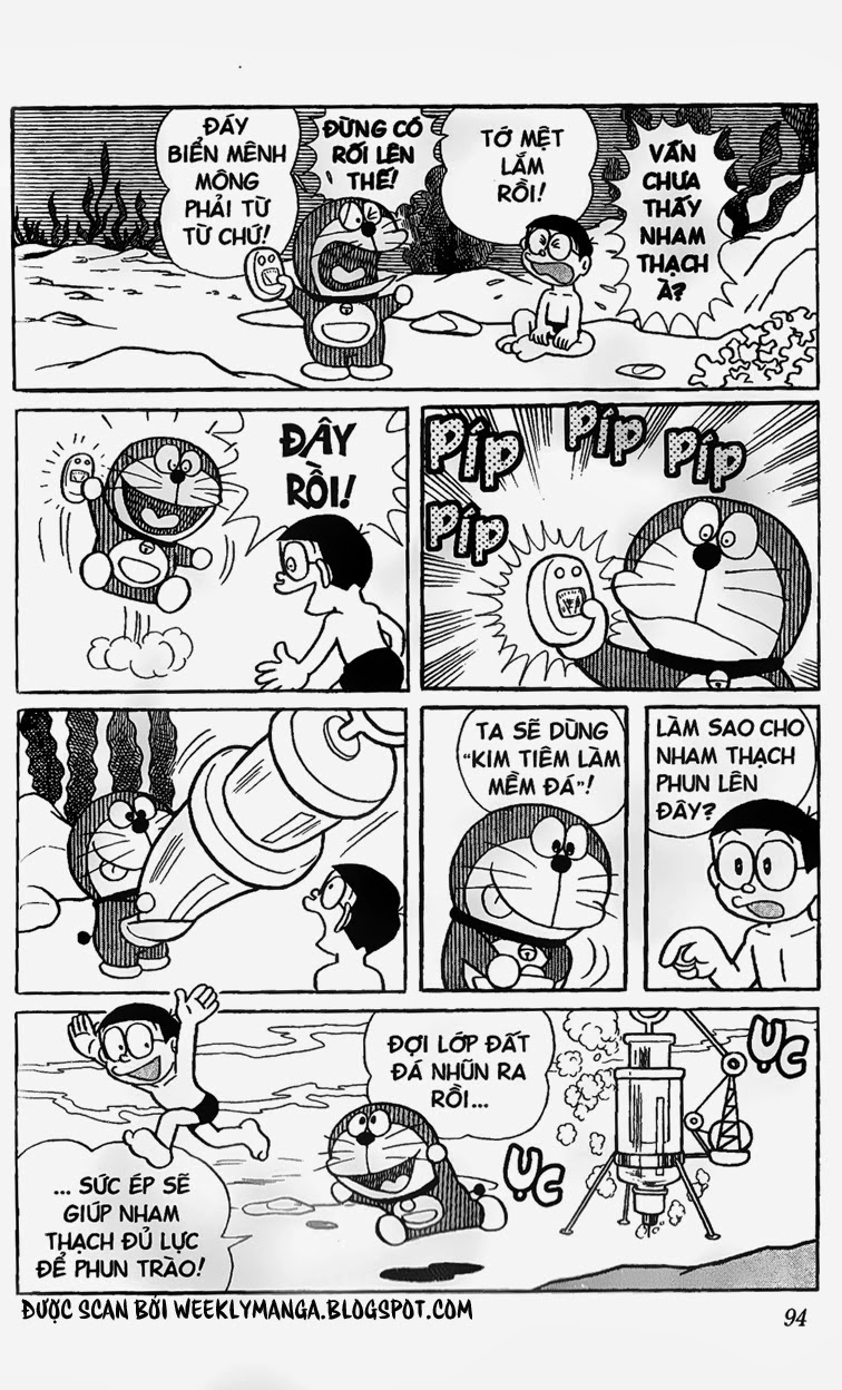 Doremon: Chương 157