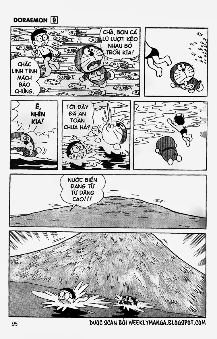 Doremon: Chương 157