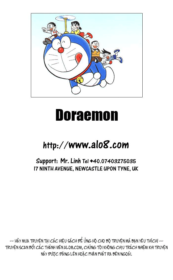 Doremon: Chương 16