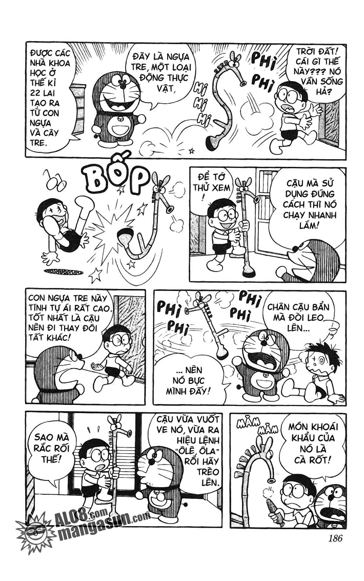Doremon: Chương 16