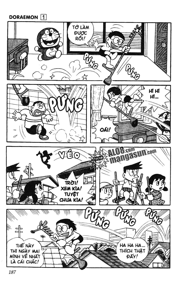 Doremon: Chương 16