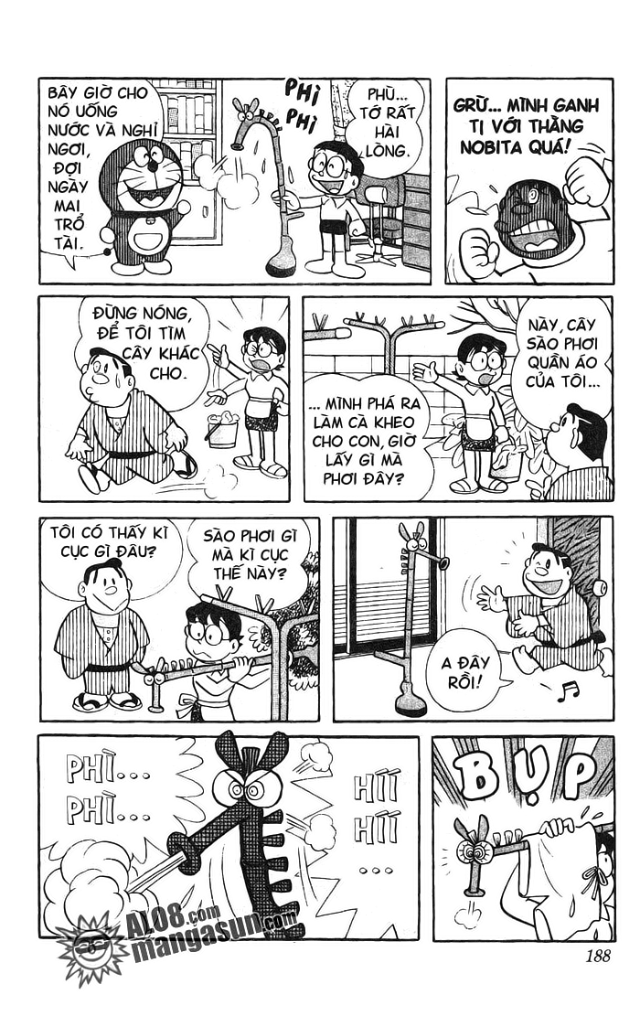 Doremon: Chương 16