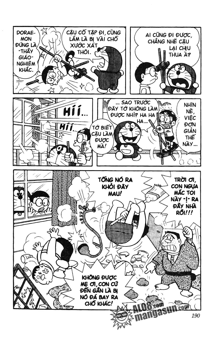 Doremon: Chương 16
