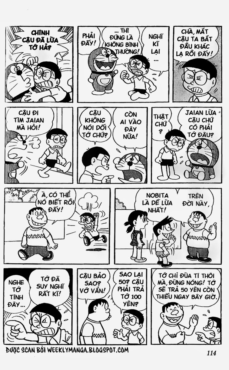 Doremon: Chương 160