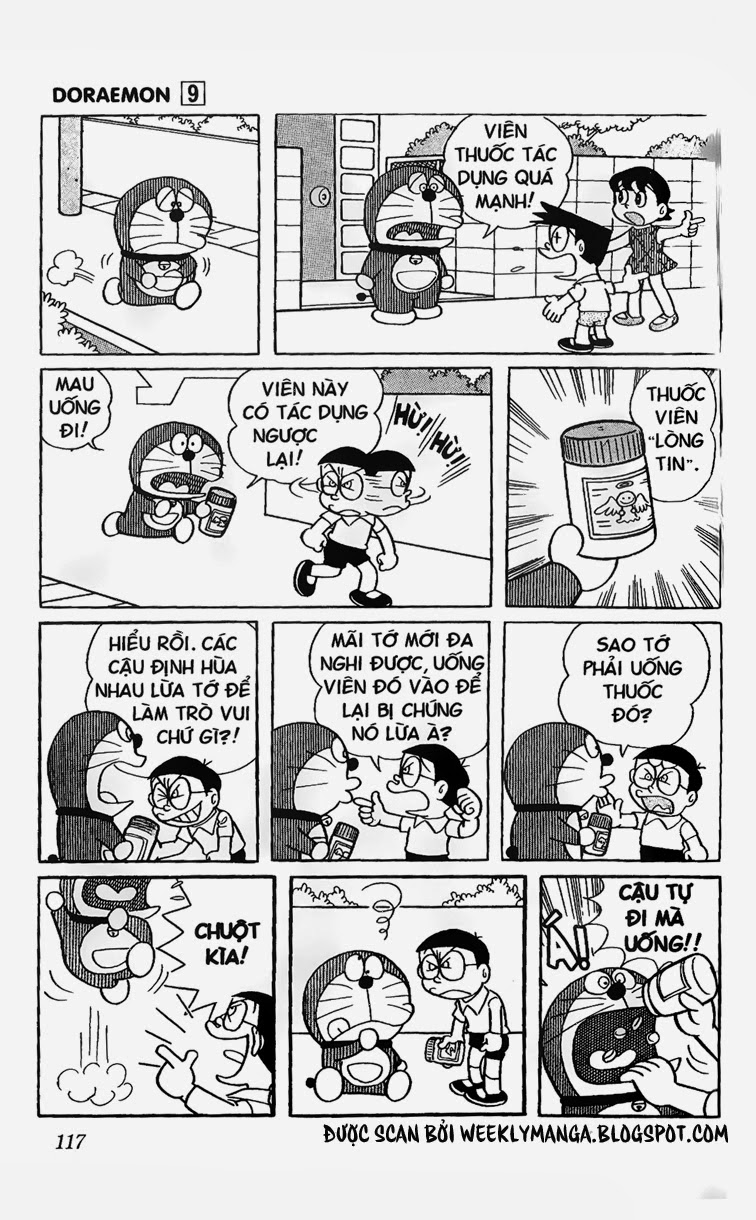 Doremon: Chương 160