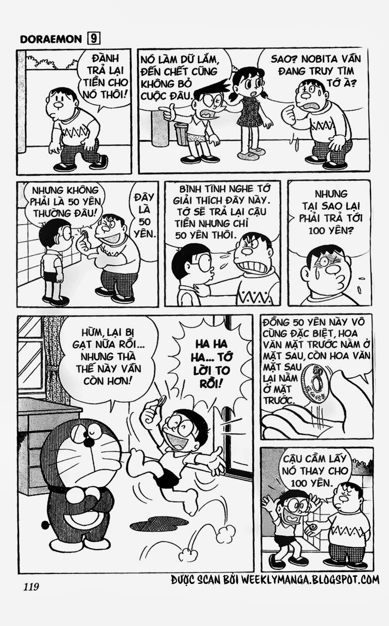 Doremon: Chương 160