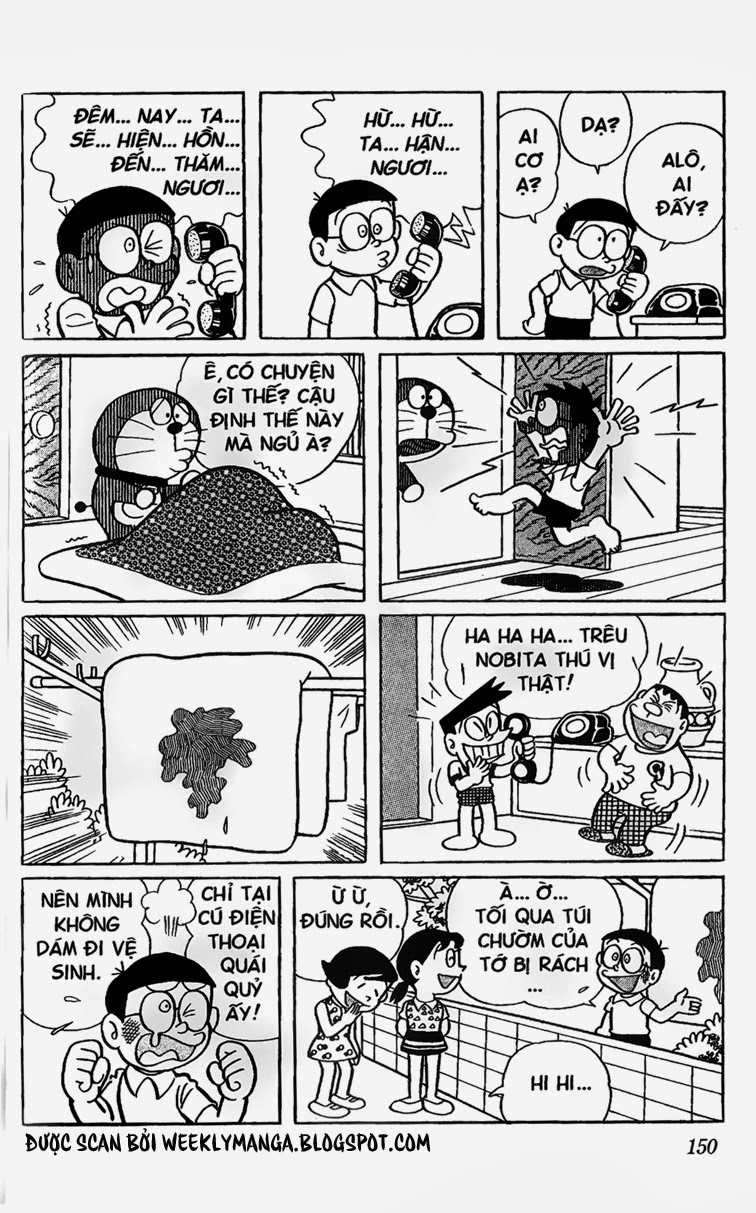 Doremon: Chương 164