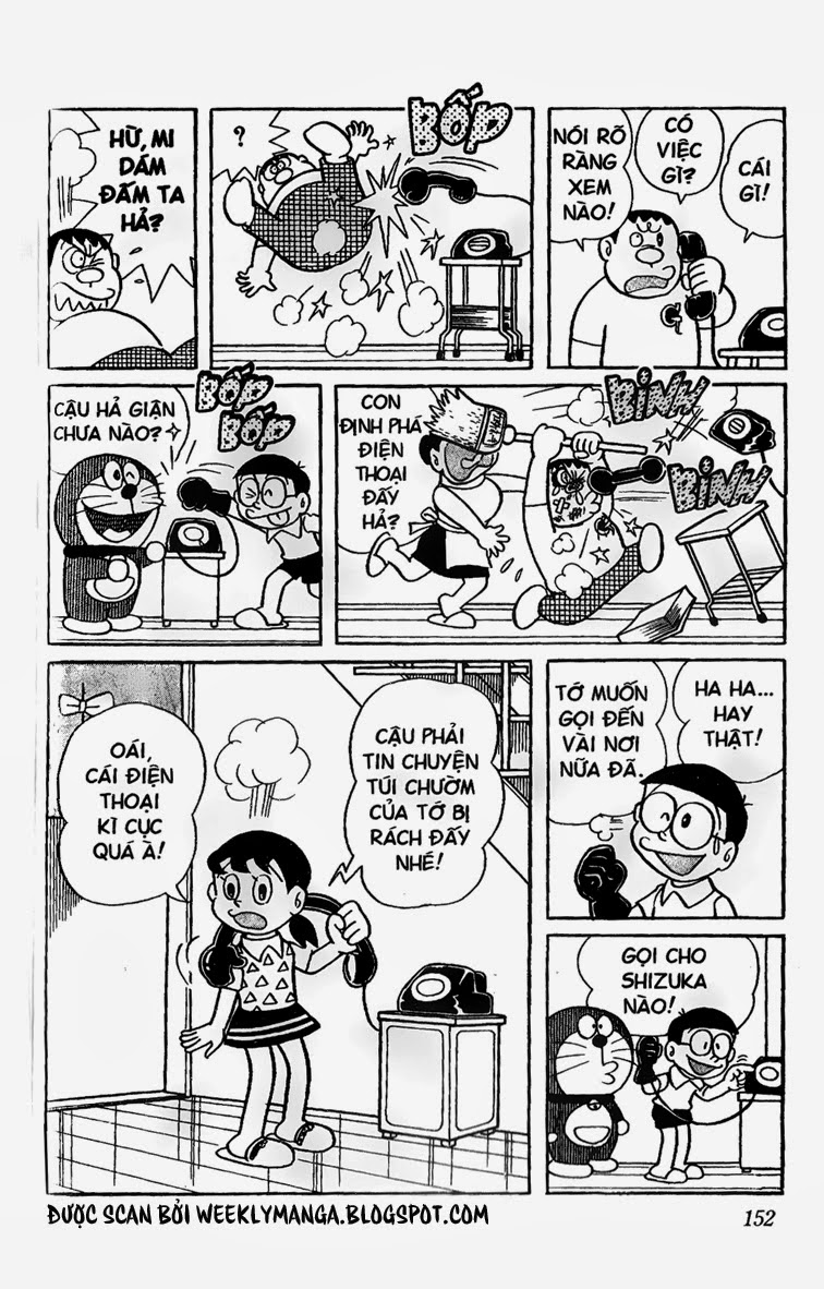 Doremon: Chương 164