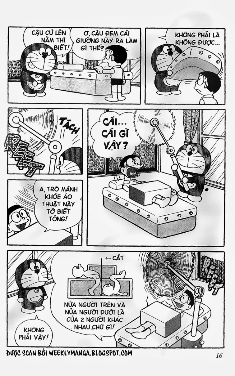 Doremon: Chương 167