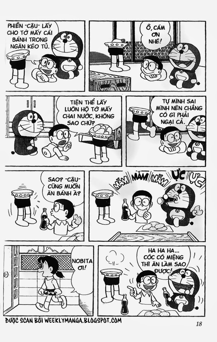 Doremon: Chương 167