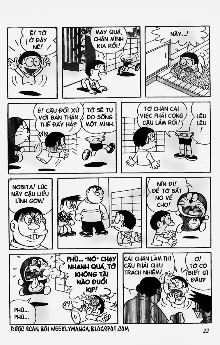 Doremon: Chương 167