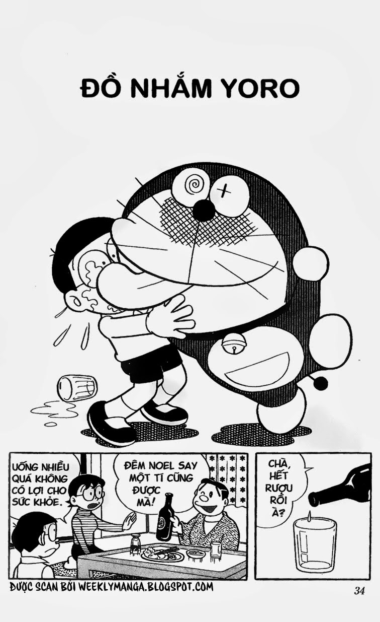 Doremon: Chương 169