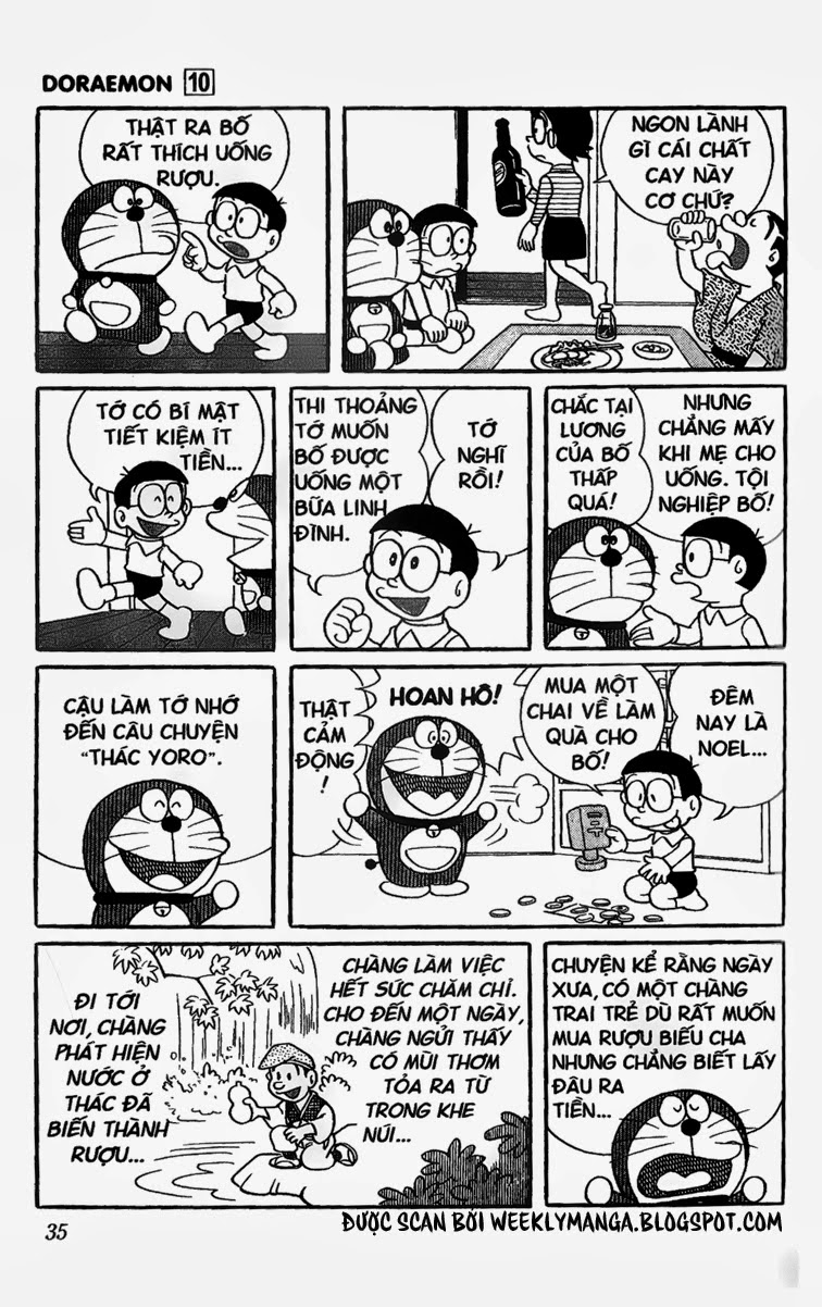 Doremon: Chương 169