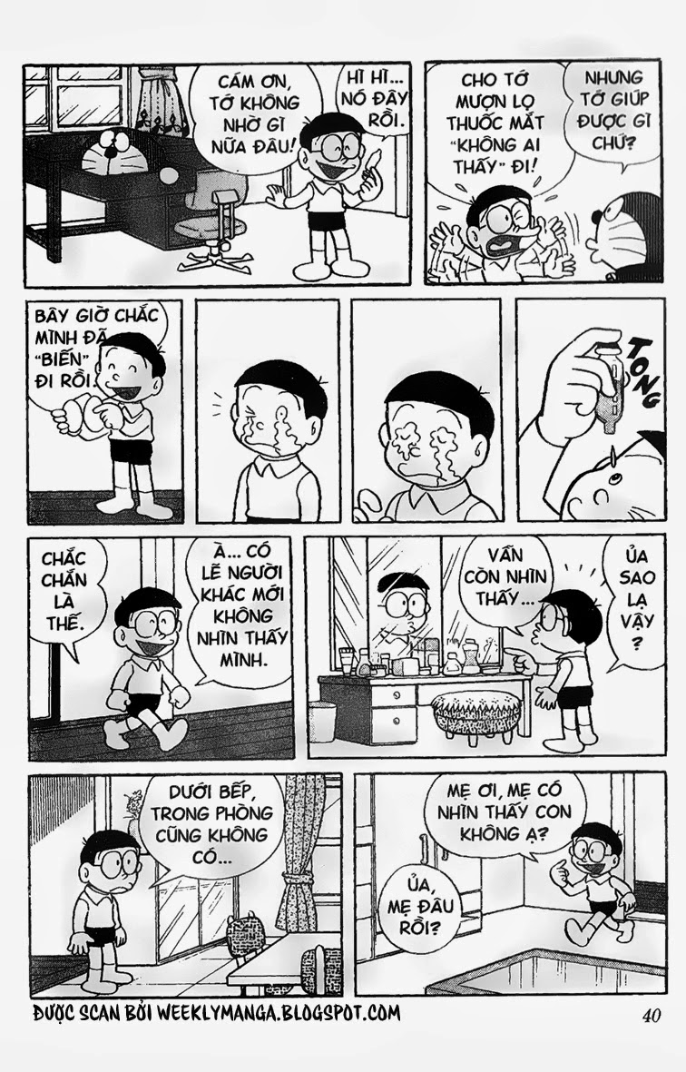 Doremon: Chương 170