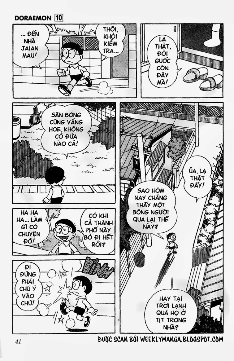 Doremon: Chương 170