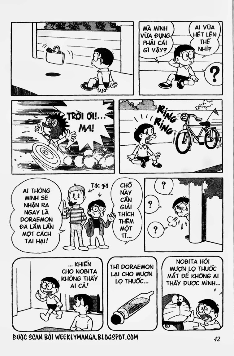 Doremon: Chương 170