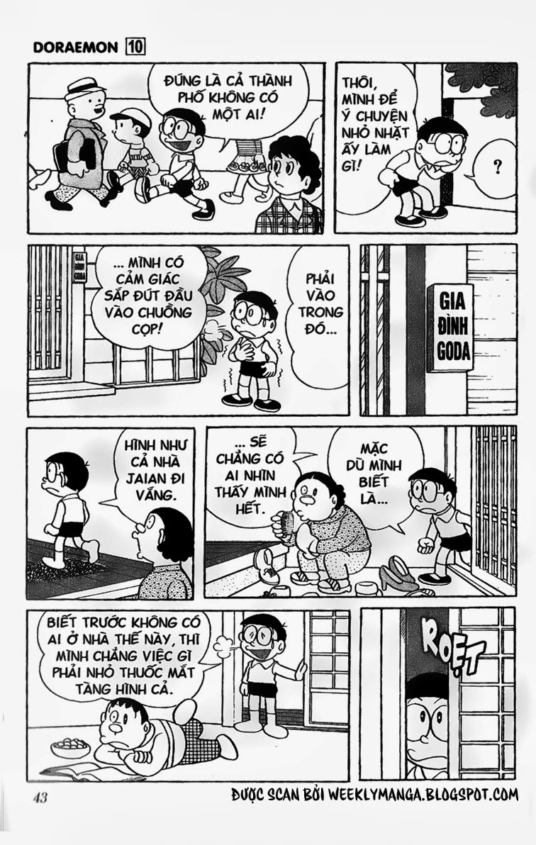 Doremon: Chương 170