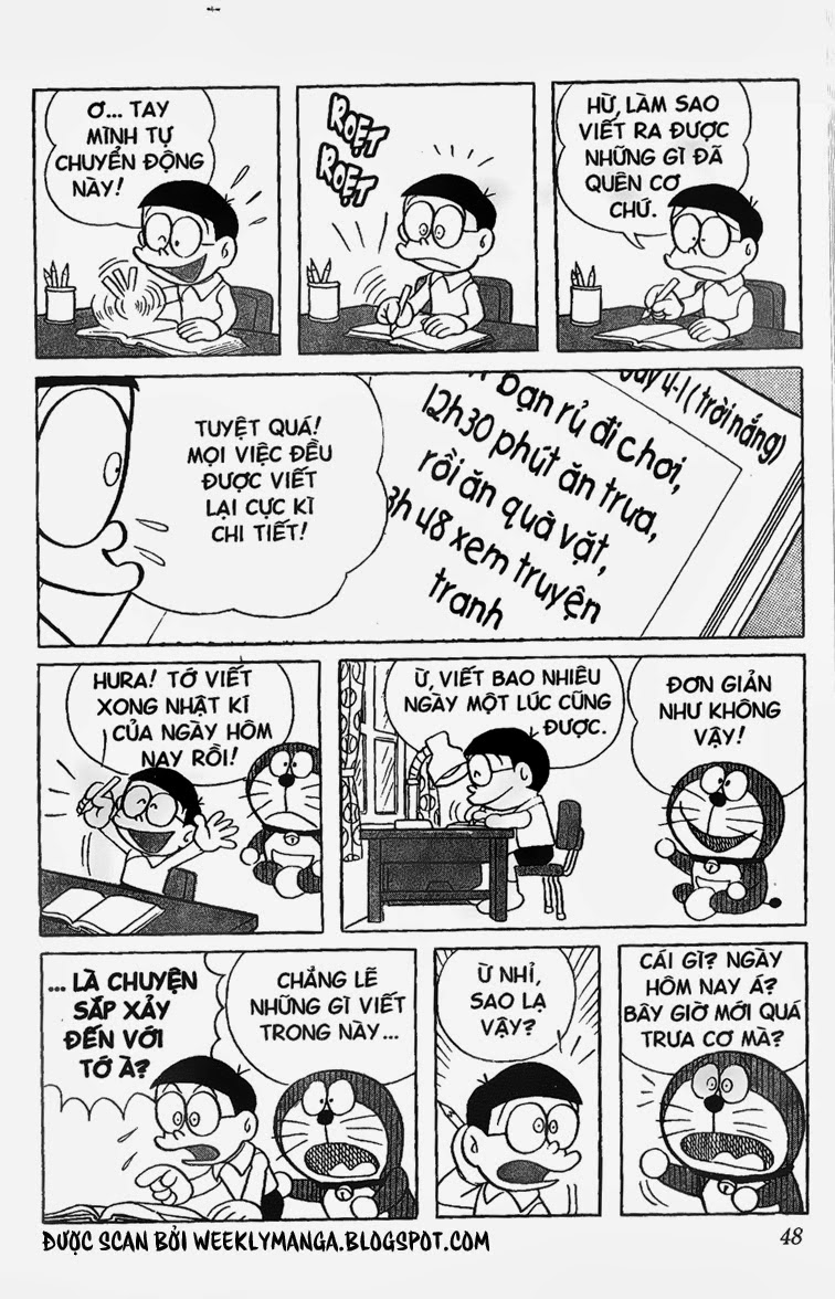 Doremon: Chương 171