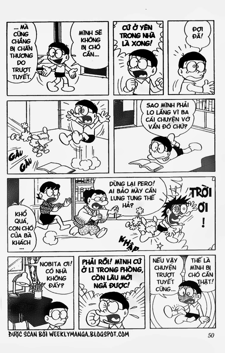Doremon: Chương 171